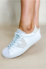 Victoria Berlin Sneakers in Hielo