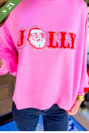 Millie Jolly Sweatshirt