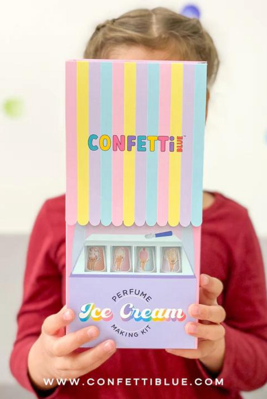 Ice Cream Scented Perfume Making Kit