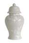 Large Chinoiserie Dreams Ginger Jar in Beige