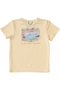 Prodoh Pro Performance Fishing Tee in Duckling with Hammock Art
