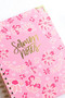 Riviera Blossoms Sermon Notes Journal