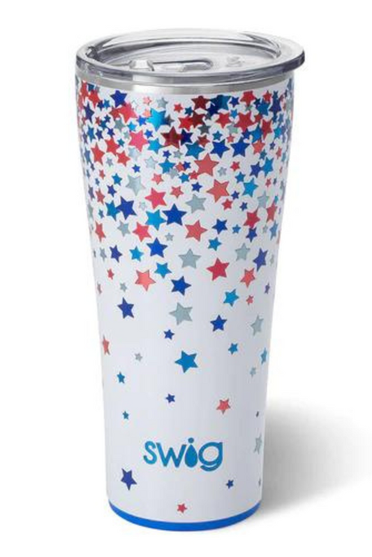 Star Spangled Tumbler (32 oz)