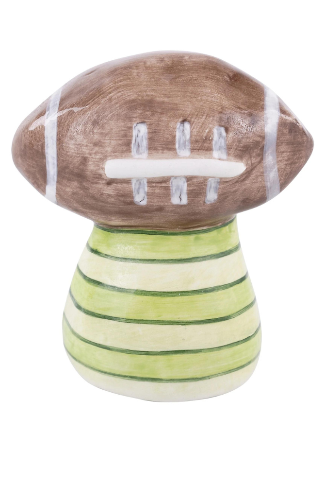 Football Charcuterie Board Topper