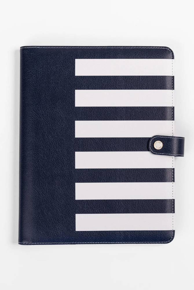 So Darling Folio in Marina Navy