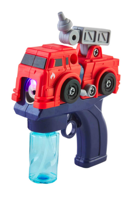 Firetruck Bubble Maker