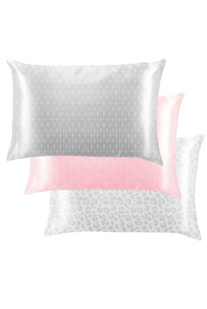 Bye Bye Bedhead Silky Satin Pillowcase