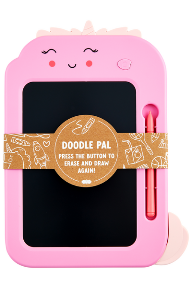 Pink Doodle Board