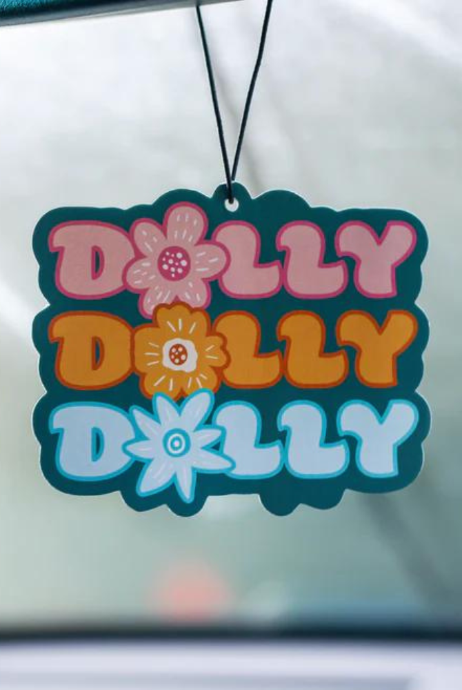 Dolly Air Freshner
