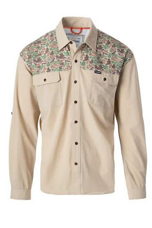 Fieldstone Wingman Long Sleeve Shirt