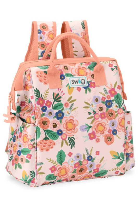 Full Bloom Packi Backpack Cooler