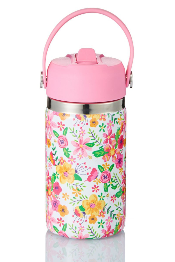 Kids Flawless Floral 12 oz. Tumbler