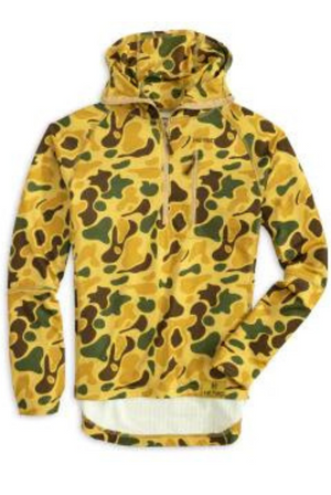 Ascensional Hoody in Old School Camo