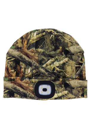 Camo Night Scope Hat