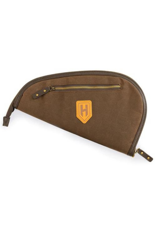 Heybo Pistol Case in Brown