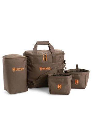 Heybo Travel Dog Bag in Brown