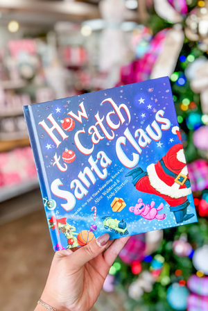 How To Catch Santa Claus Book