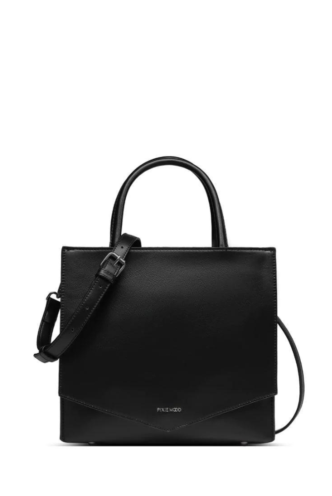 Caitlin Small tote in Black