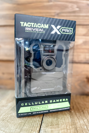 Tactacam Reveal X Pro Game Camera