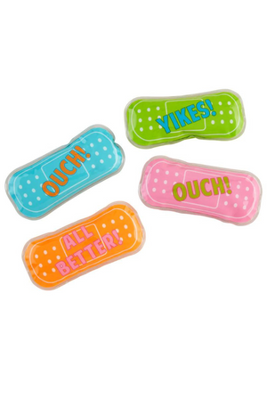 Bright Bandage Ouch Pouch