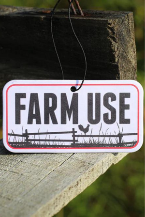 Farm Use Air Freshener