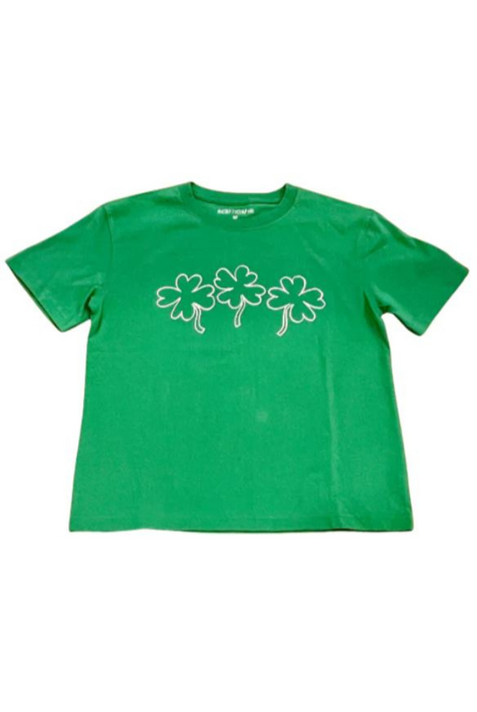 Shamrock Green Short Sleeve Tee