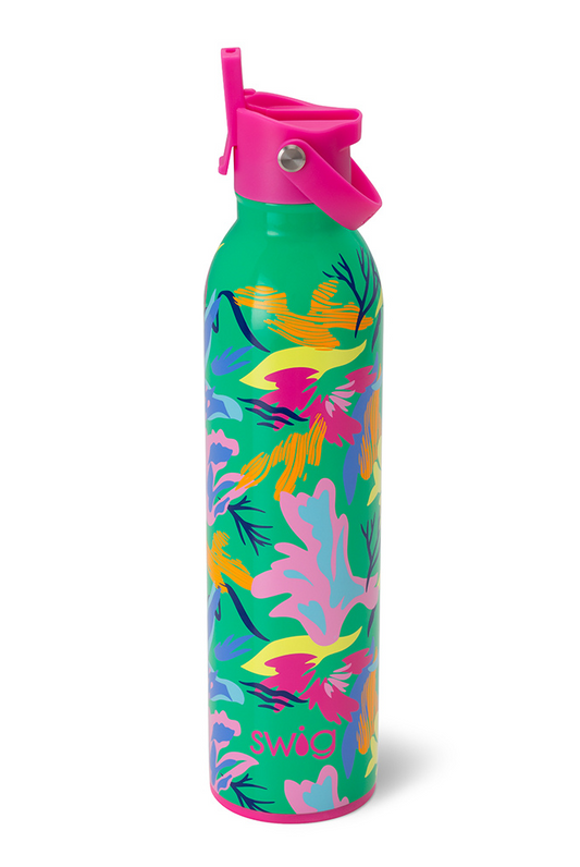 Paradise Flip + Sip Bottle (26 oz)