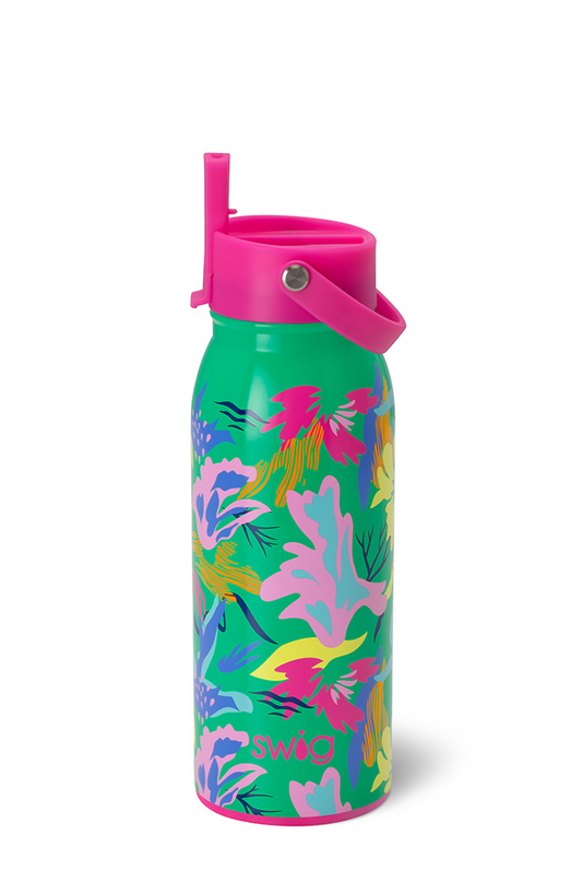 Paradise Flip + Sip Bottle (36 oz)