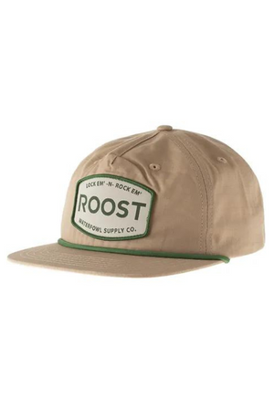 Roost Old School Rip Cord Hat