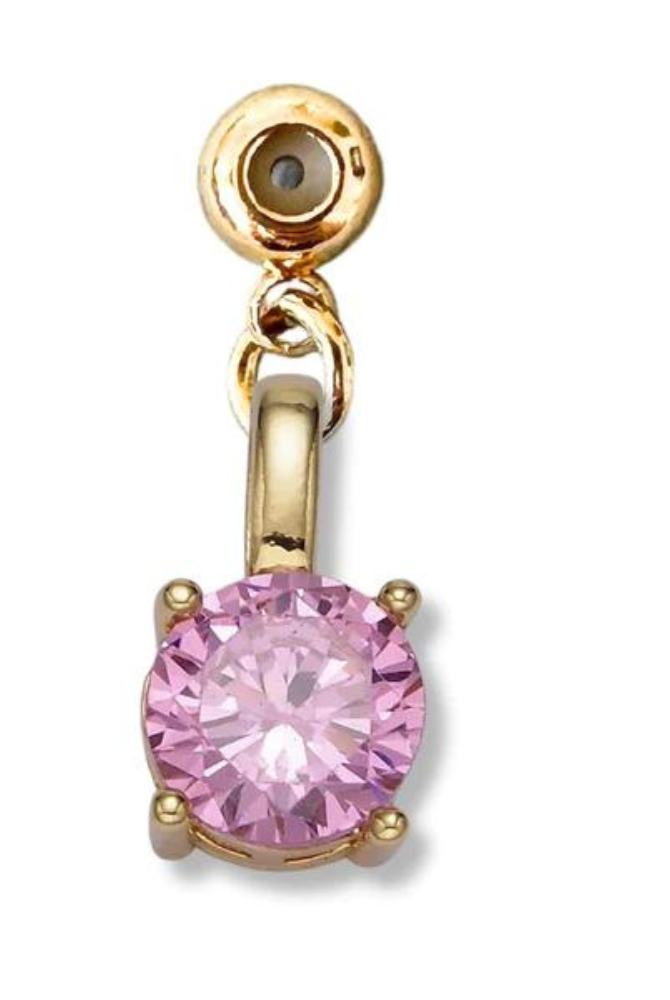 Kinsey Design Birthstone Bracelet Charm