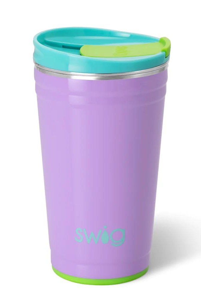 Ultra Violet Party Cup (24 oz)