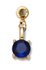 Kinsey Design Birthstone Bracelet Charm