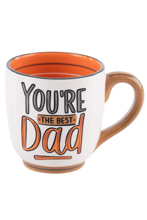 You're The Best Dad Mug