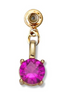 Kinsey Design Birthstone Bracelet Charm