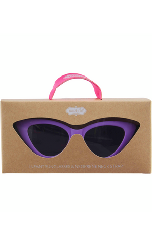 Cateye Girls Sunglasses