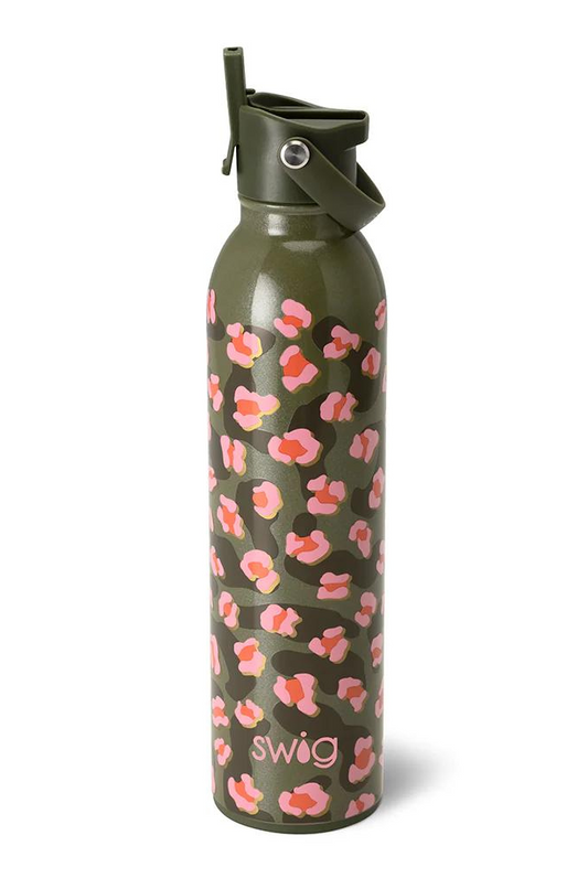 On The Prowl Flip + Sip Bottle (26 oz)