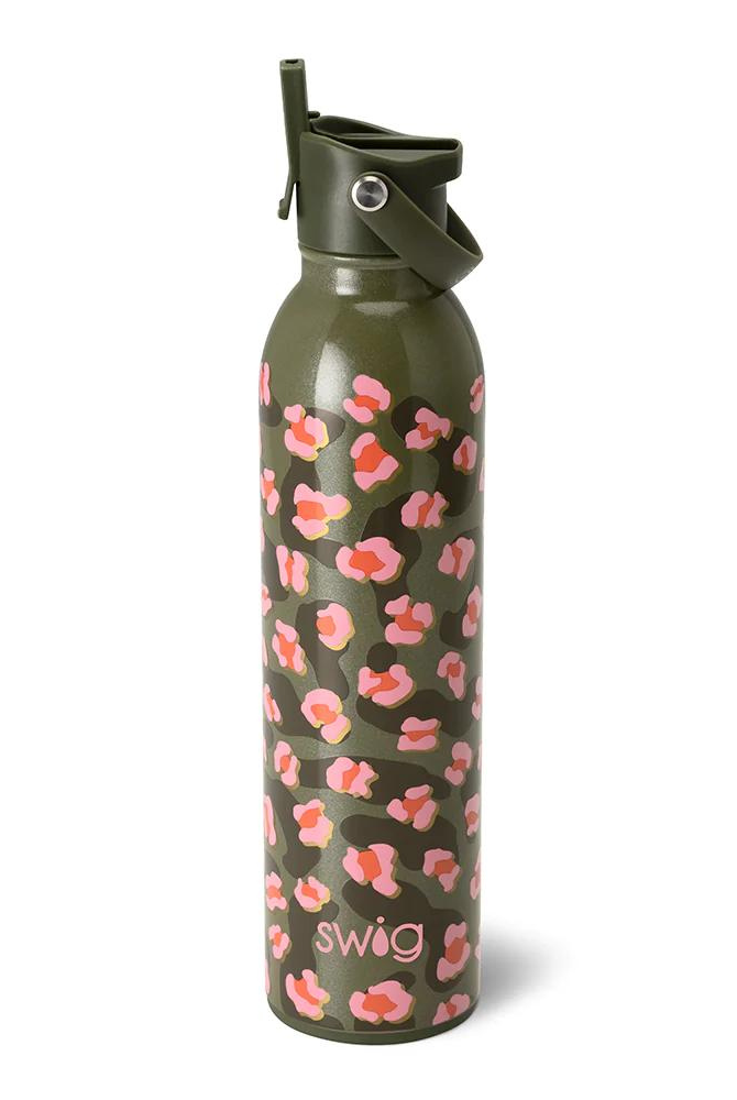 On The Prowl Flip + Sip Bottle (26 oz)