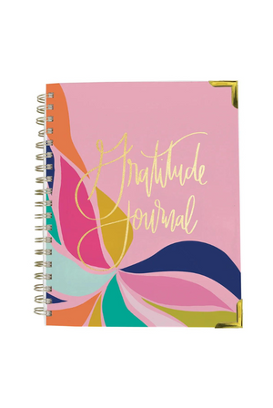 Gratitude Multi Color Journal