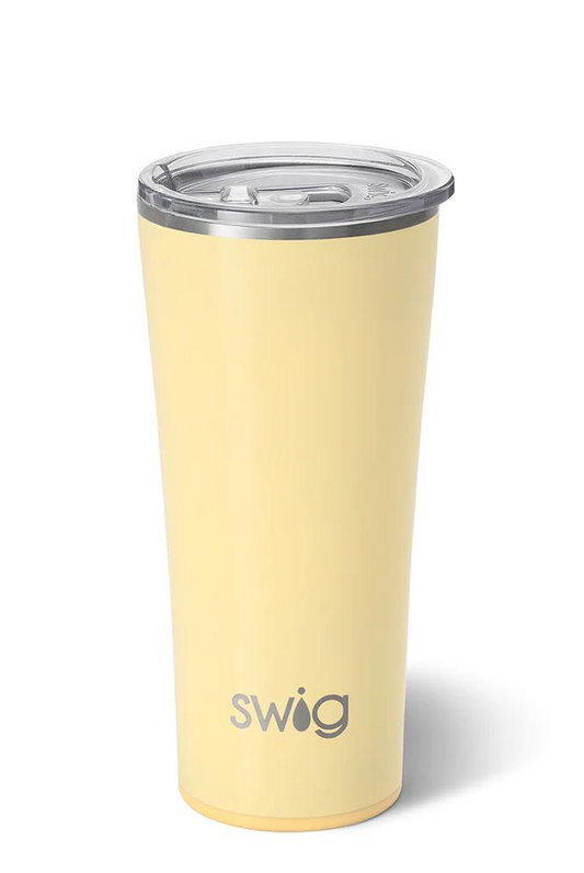 Shimmer Buttercup Tumbler (22 oz)