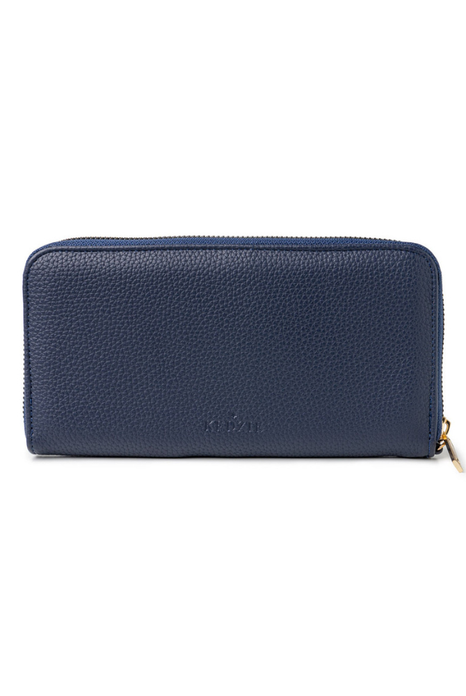 Kedzie Eclipse Zip Around Clutch