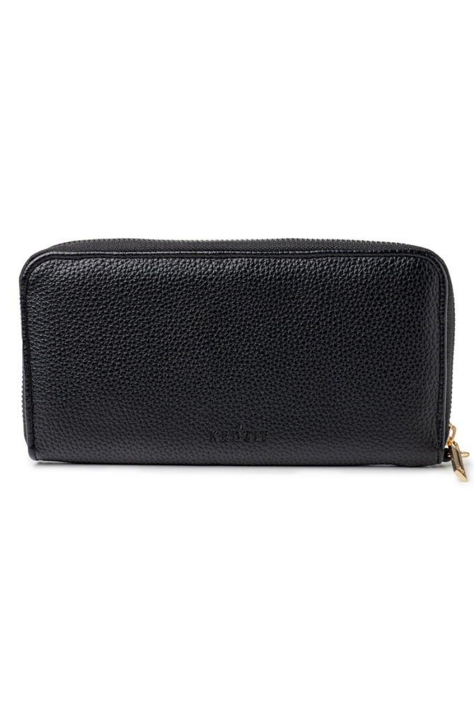 Kedzie Eclipse Zip Around Clutch