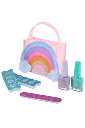 Rainbow Kids Nail Polish Set