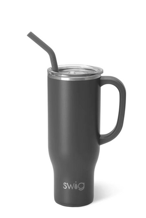 Grey Mega Mug (30 oz)
