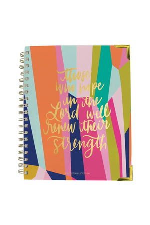 Mary Square Those Who Hope Journal Devotional