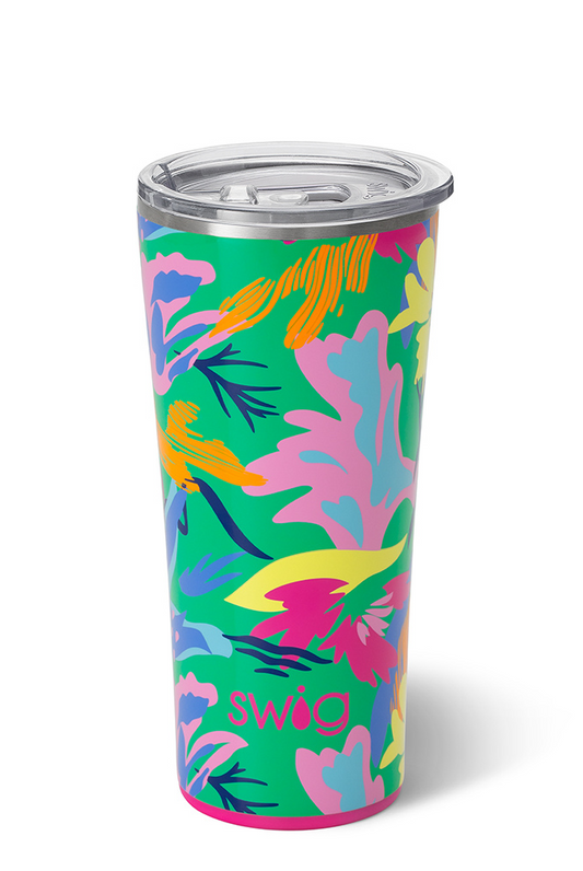 Paradise Tumbler (22 oz)