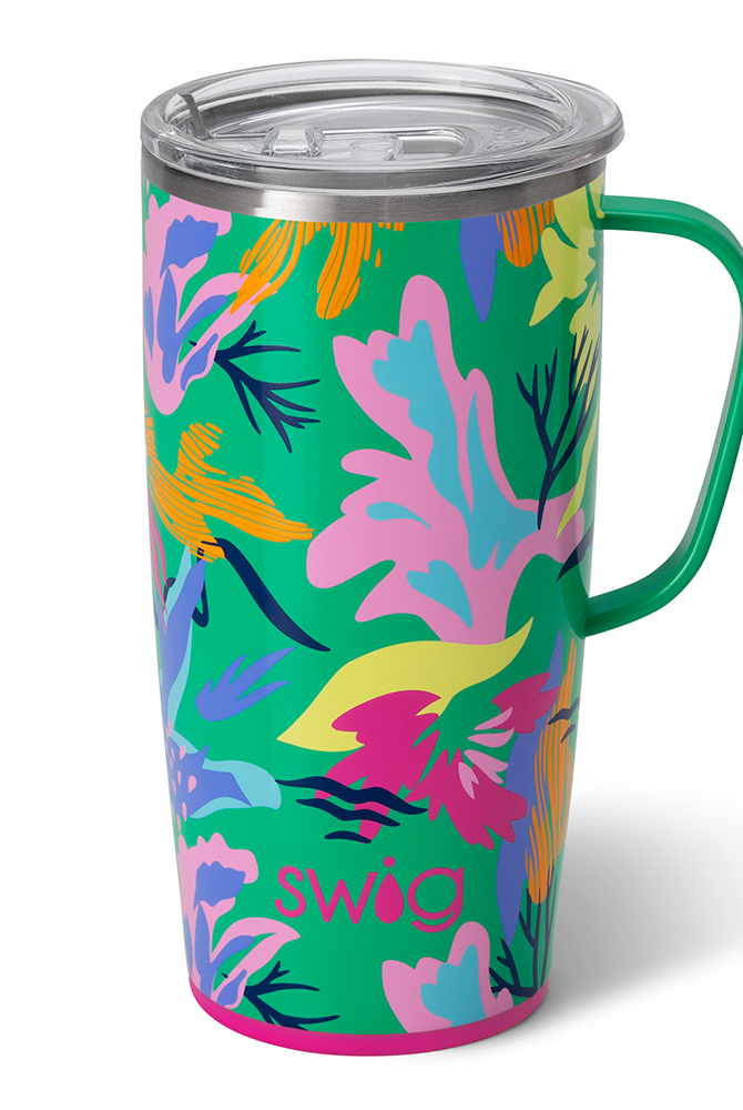 Paradise Travel Mug (22 oz)