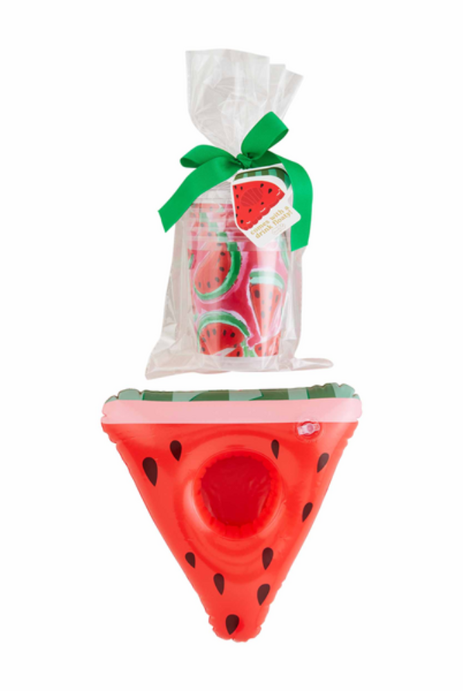 Watermelon Floaty Party Set