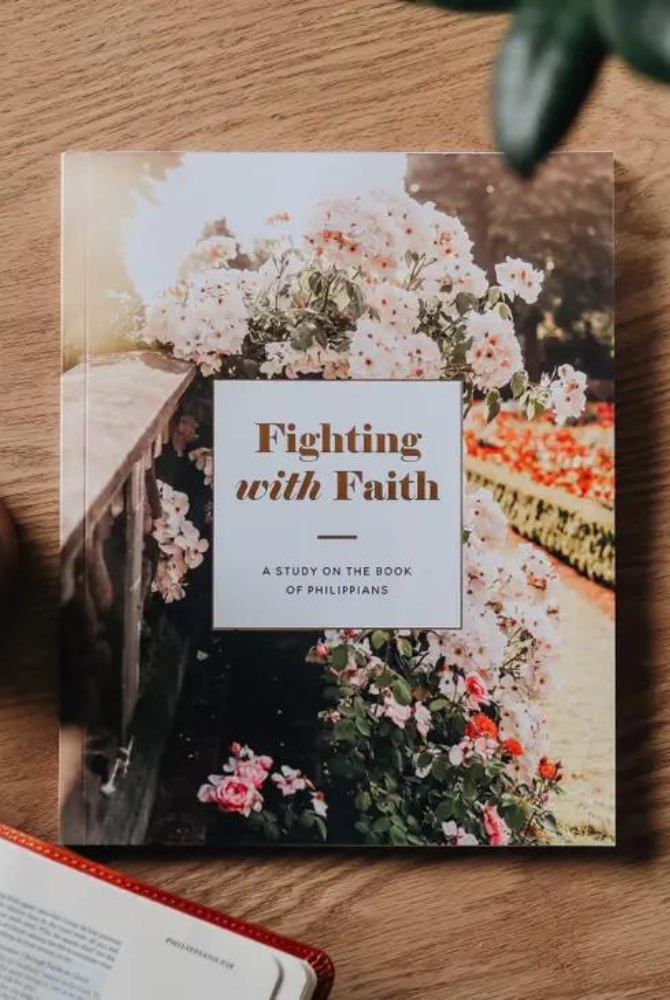 Fighting with Faith - Philippians Study