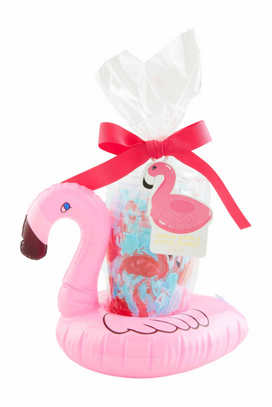 Flamingo Floaty Party Set