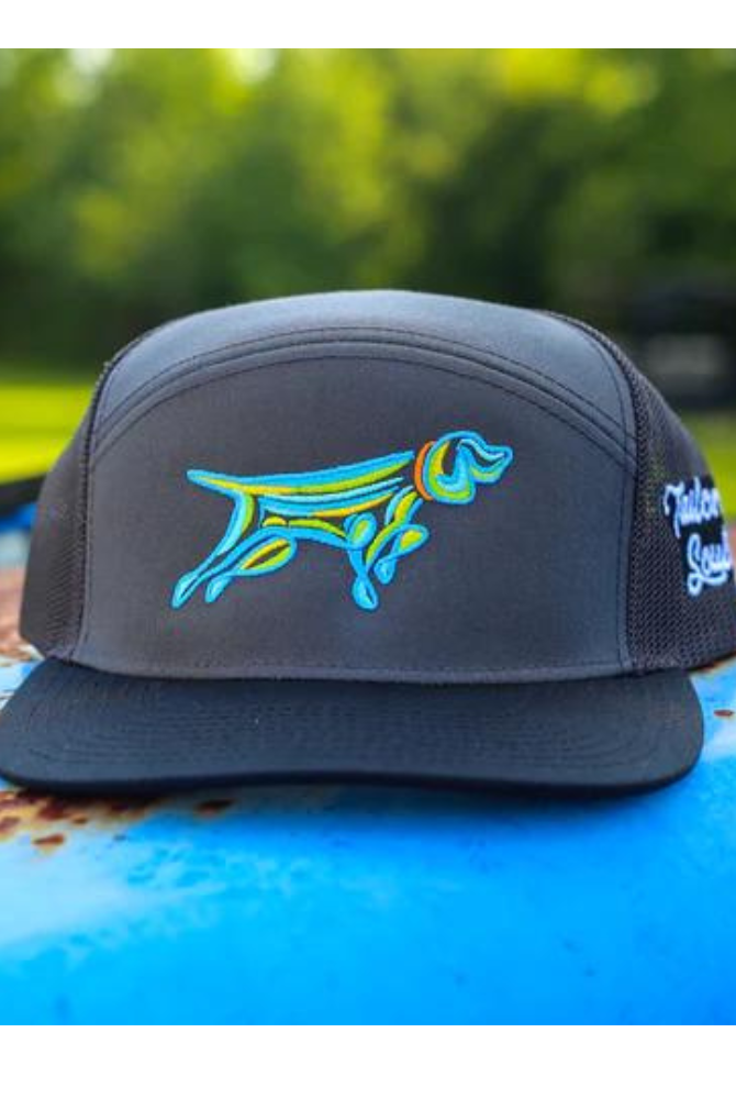 Tailored South Neon Pointer Hat
